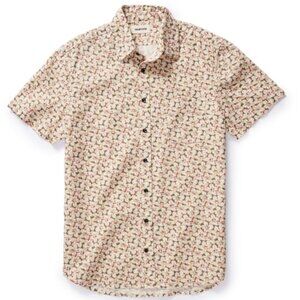 Taylor Stitch The California Short Sleeve Shirt